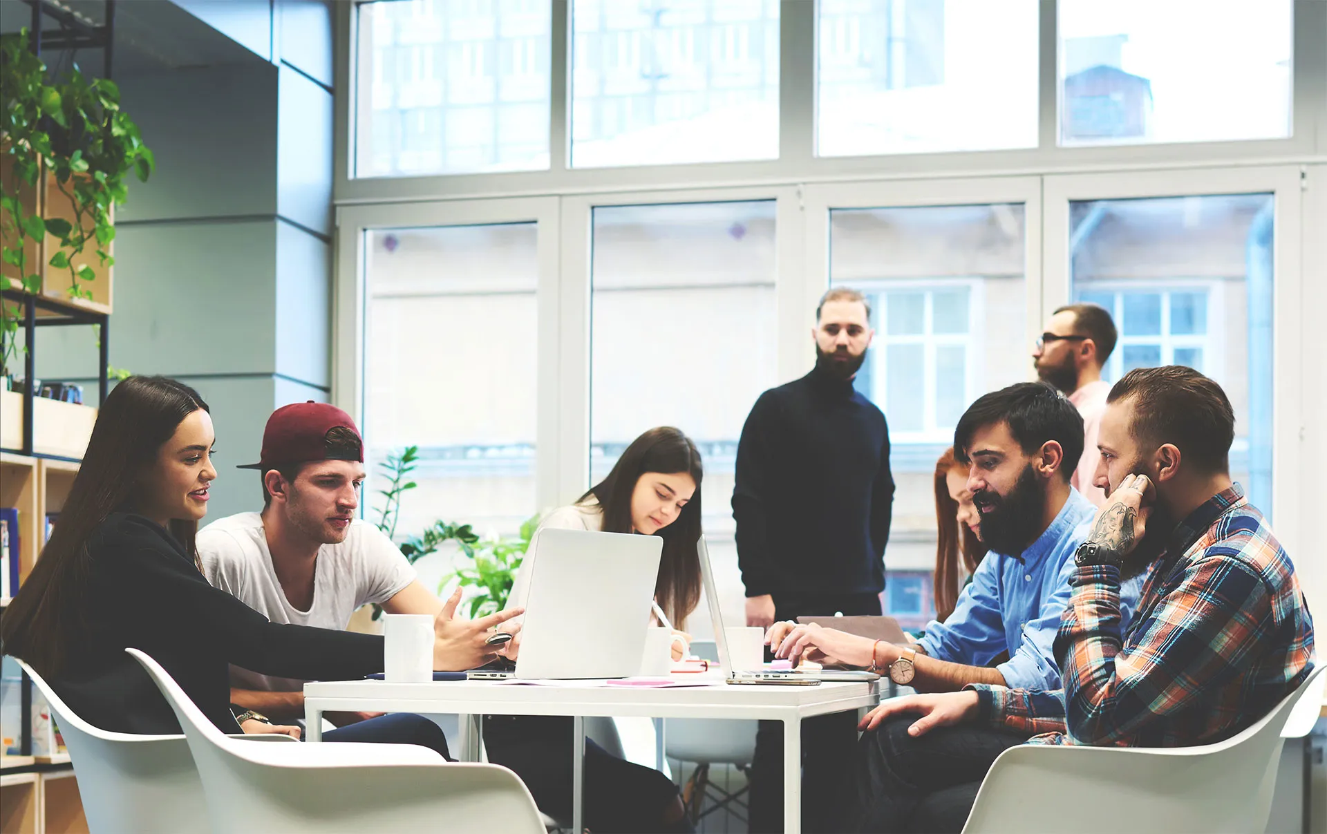 Professional content writing services banner